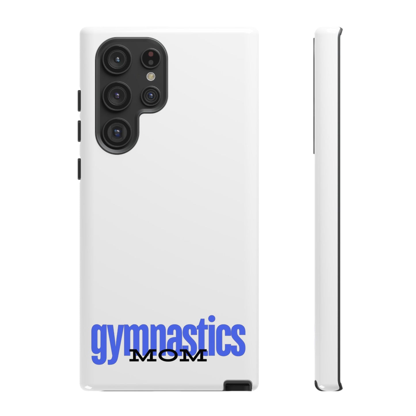 Gymnastics Mom-Blue (Tough Cases)