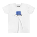 GYMnastics Short Sleeve Tee - Blue (Youth)