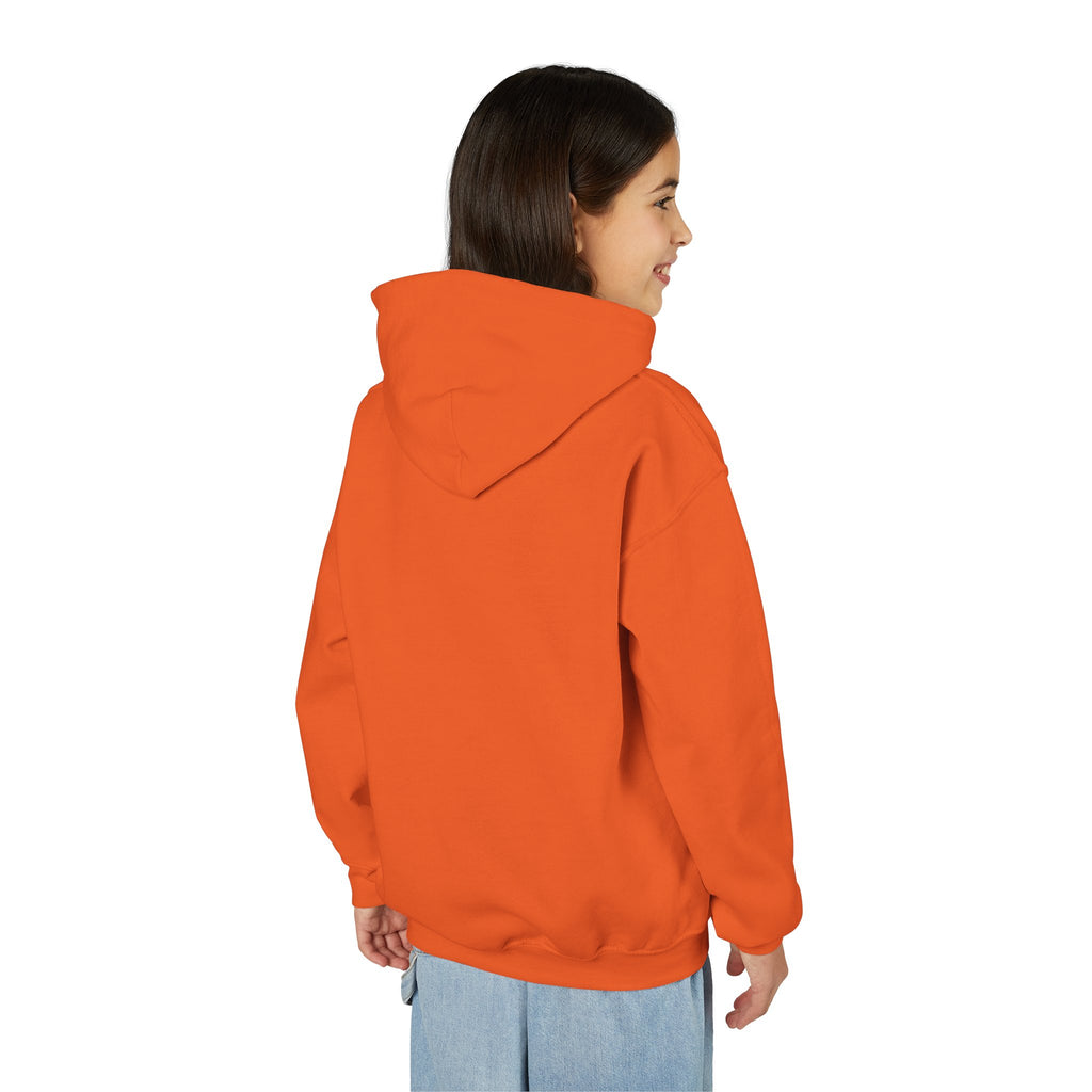 My Happy Place Bars Hoodie (Youth)