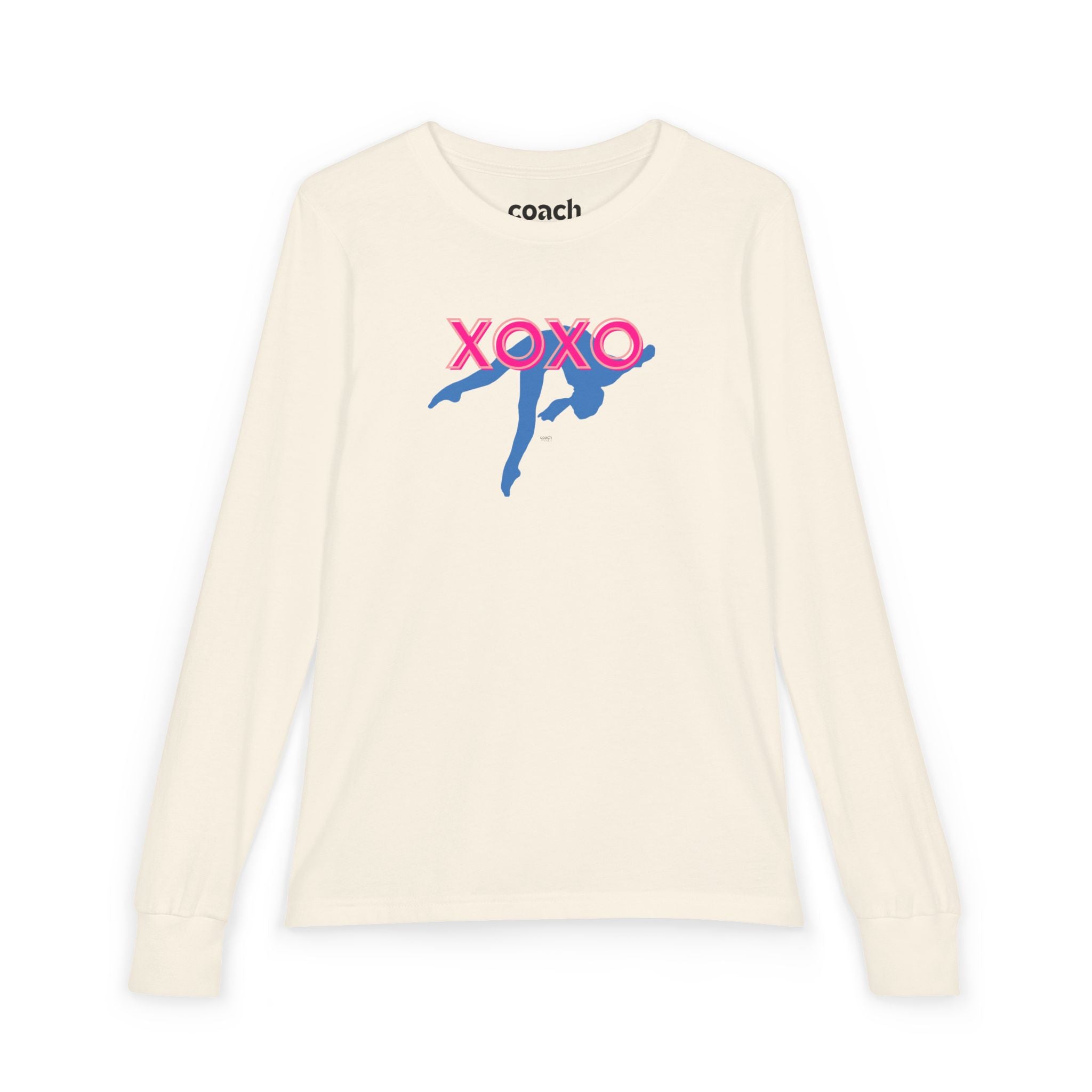 XOXO LayOut StepOut Long Sleeve Shirt (Youth)