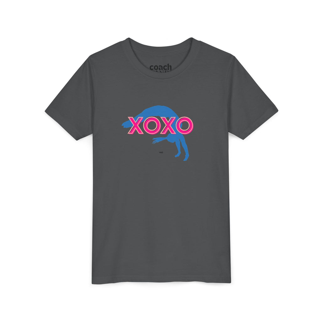 XOXO BHS Short Sleeve Tee (Youth)