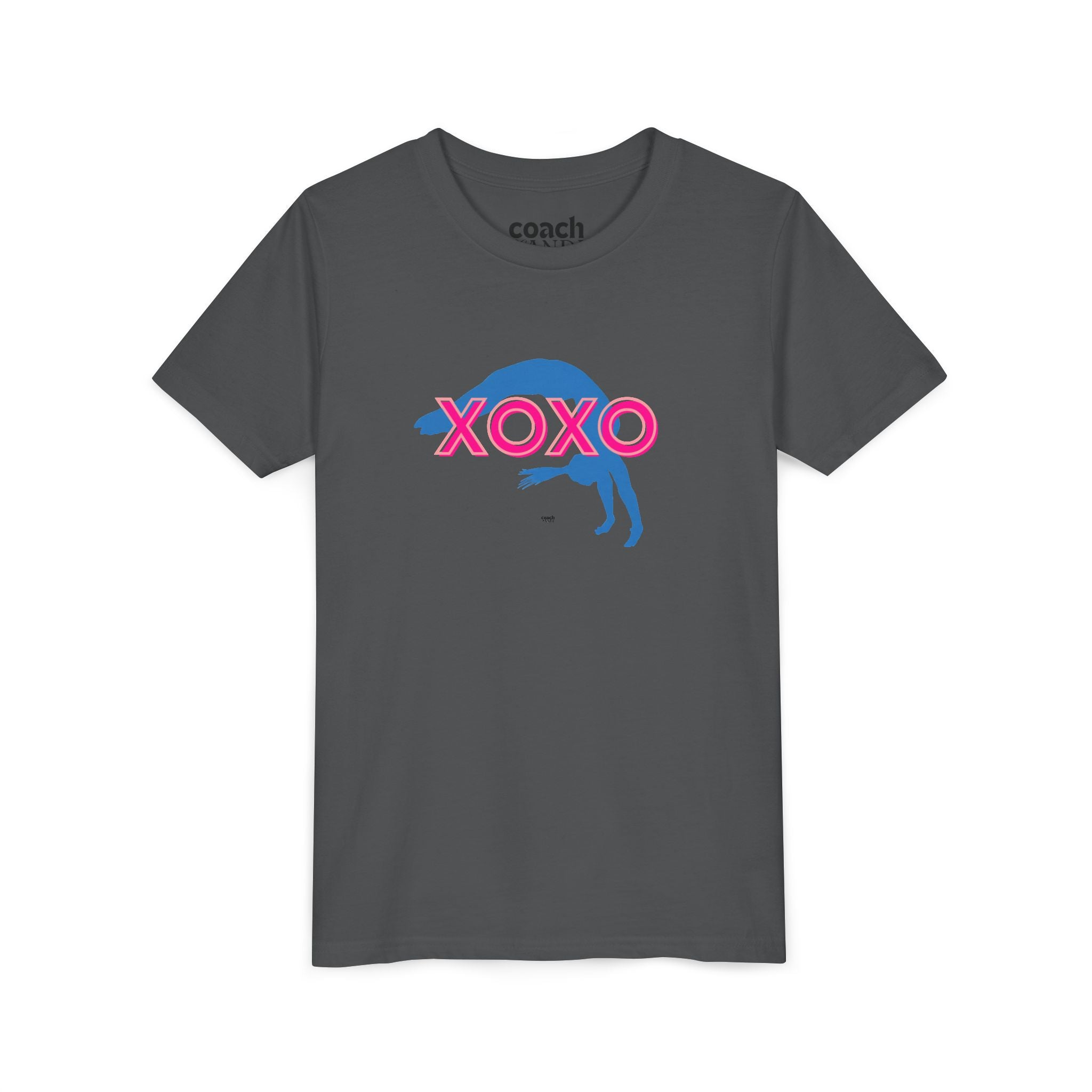 XOXO BHS Short Sleeve Tee (Youth)
