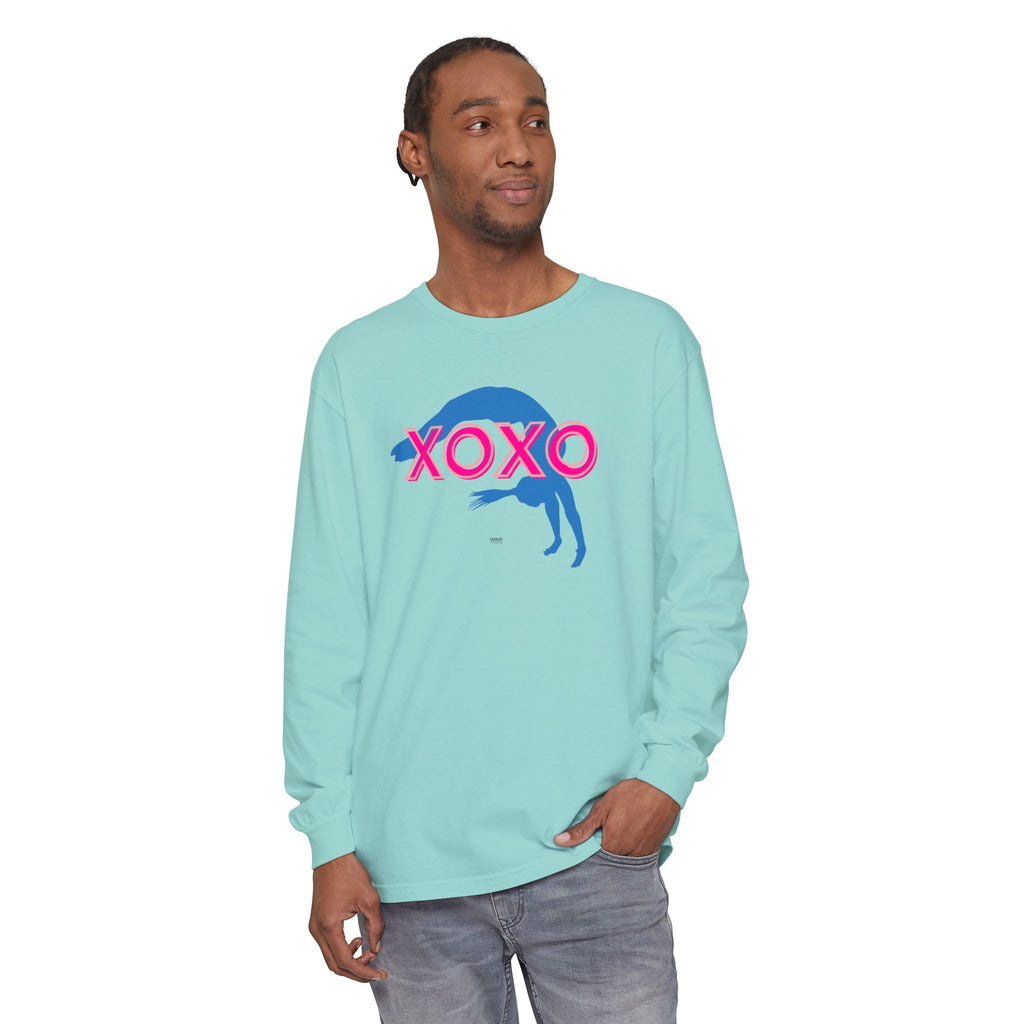 XOXO BHS Long Sleeve Shirt (Adult)