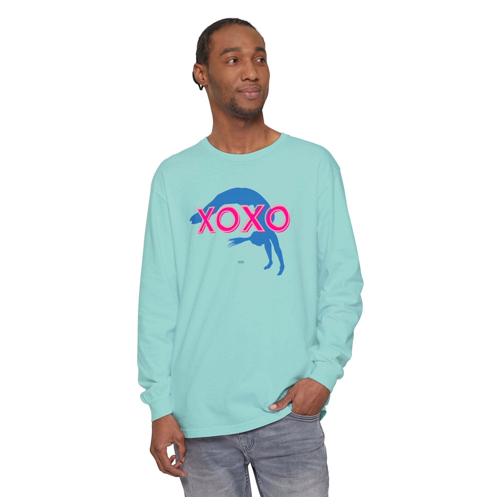 XOXO BHS Long Sleeve Shirt (Adult)
