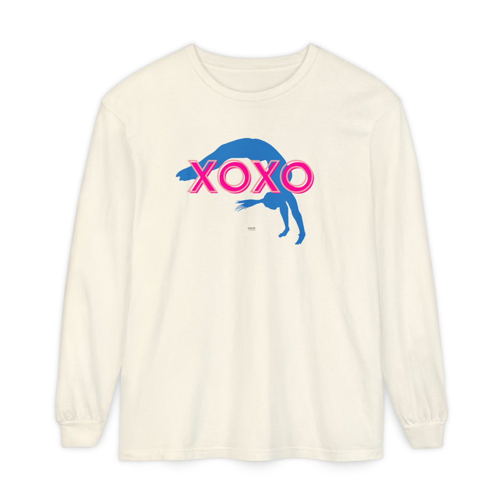 XOXO BHS Long Sleeve Shirt (Adult)