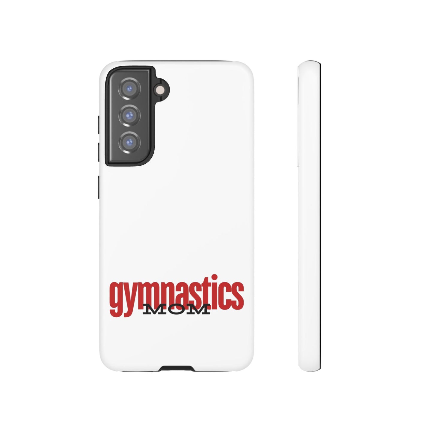 Gymnastics Mom-Red (Tough Cases)