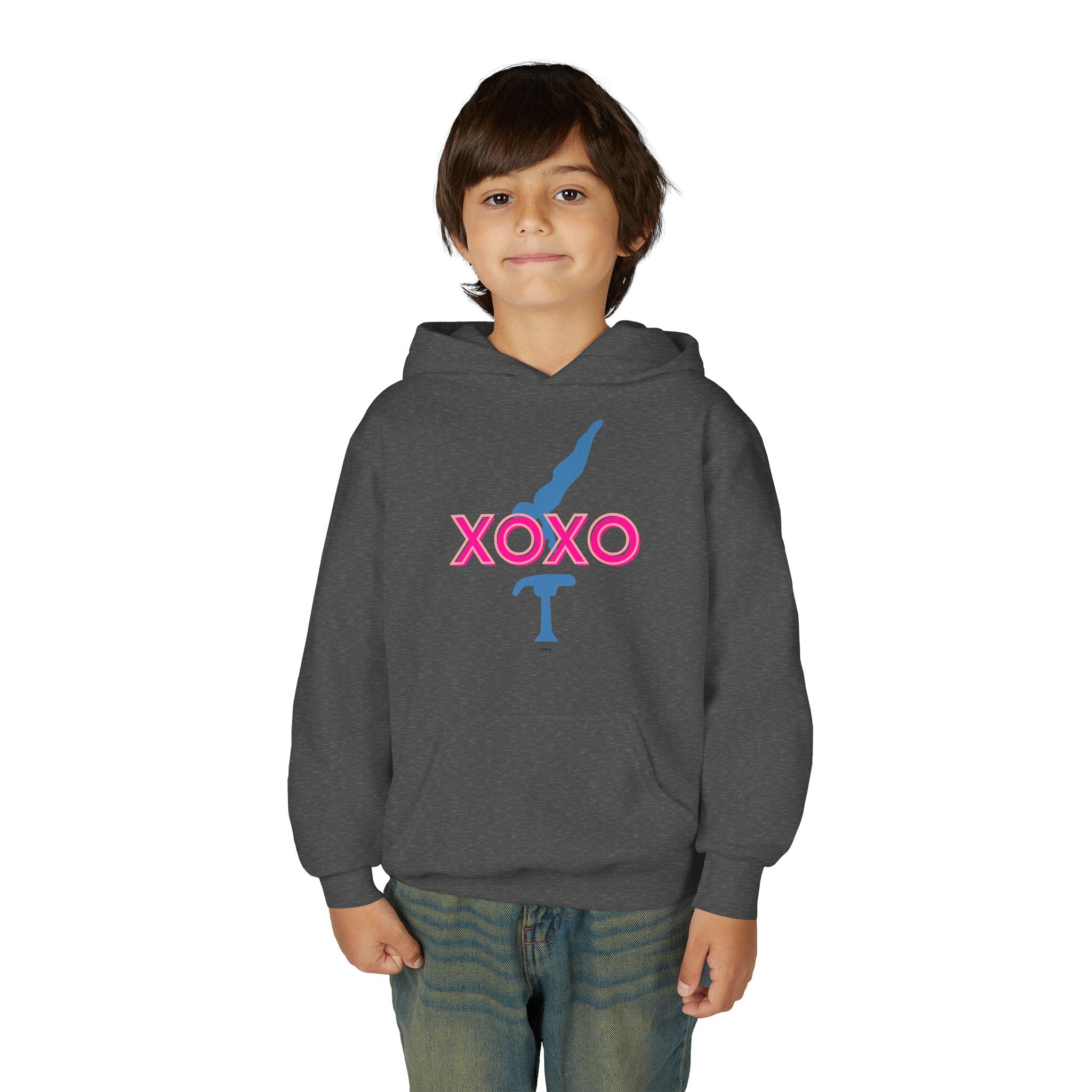 XOXO Vault Hoodie (Youth)