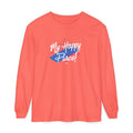 My Happy Place Bars Long Sleeve Shirt (Adult)