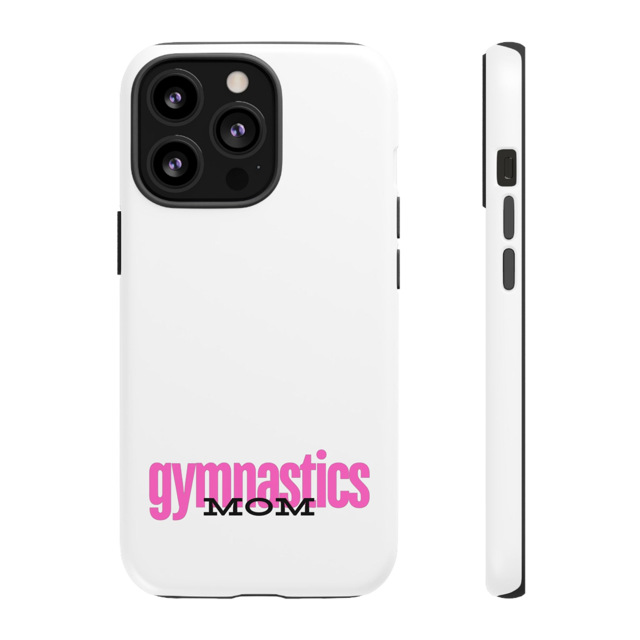 Gymnastics Mom-Pink (Tough Cases)