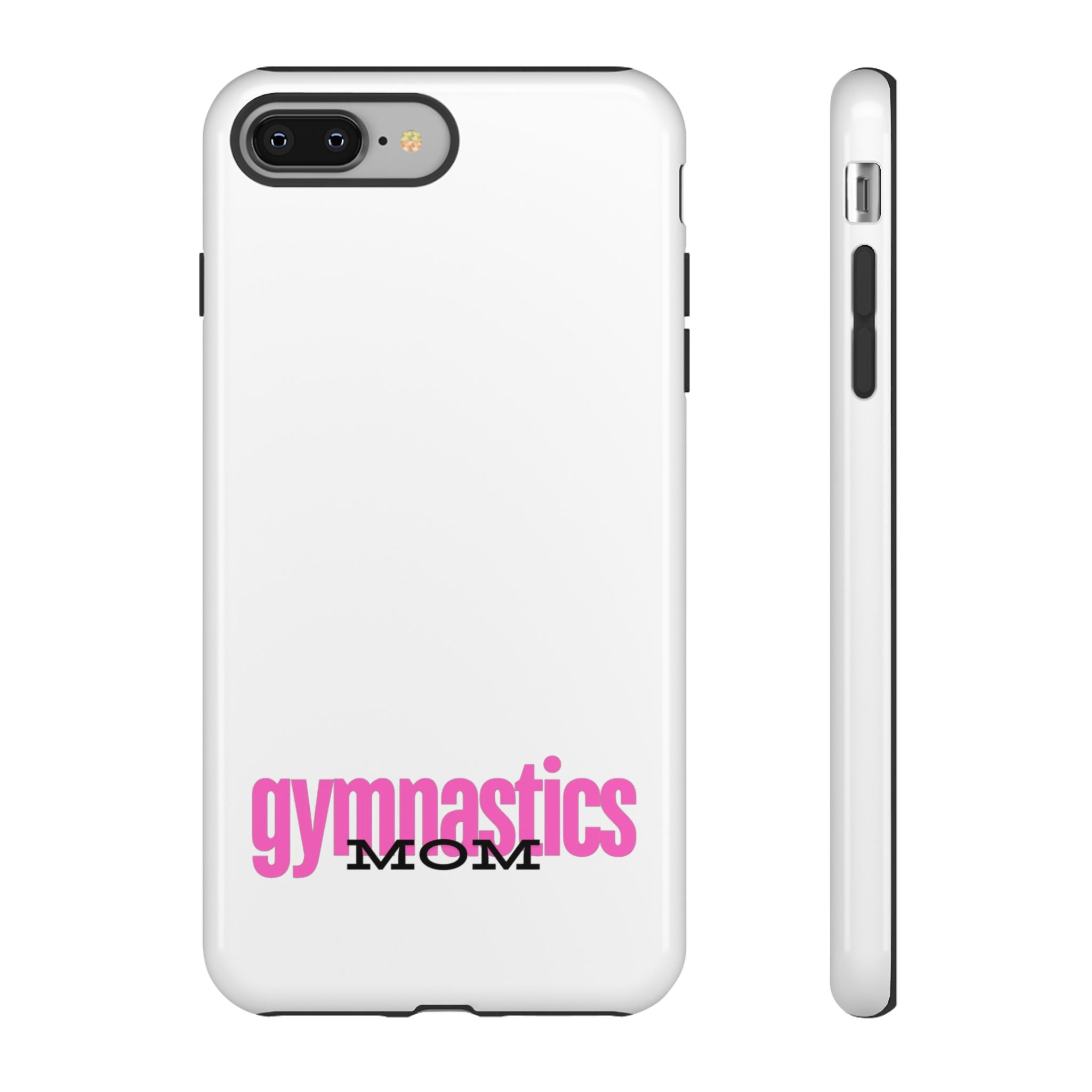 Gymnastics Mom-Pink (Tough Cases)