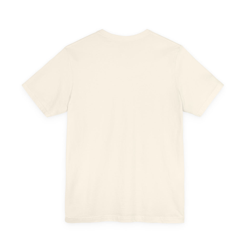 Glow Gym Mom Tshirt - Orange/Blue (Adult)