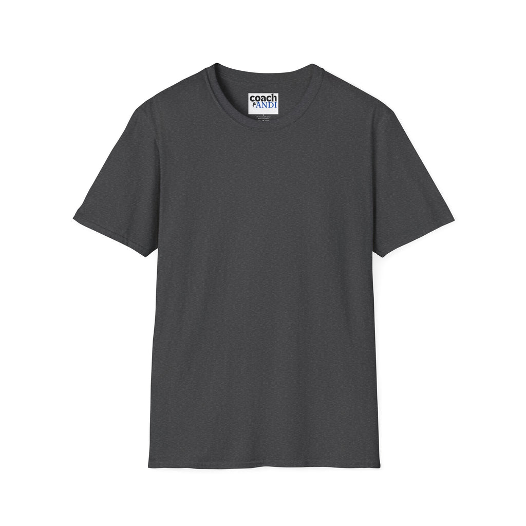 Things I learned as a Parent Dad Tee - Blue