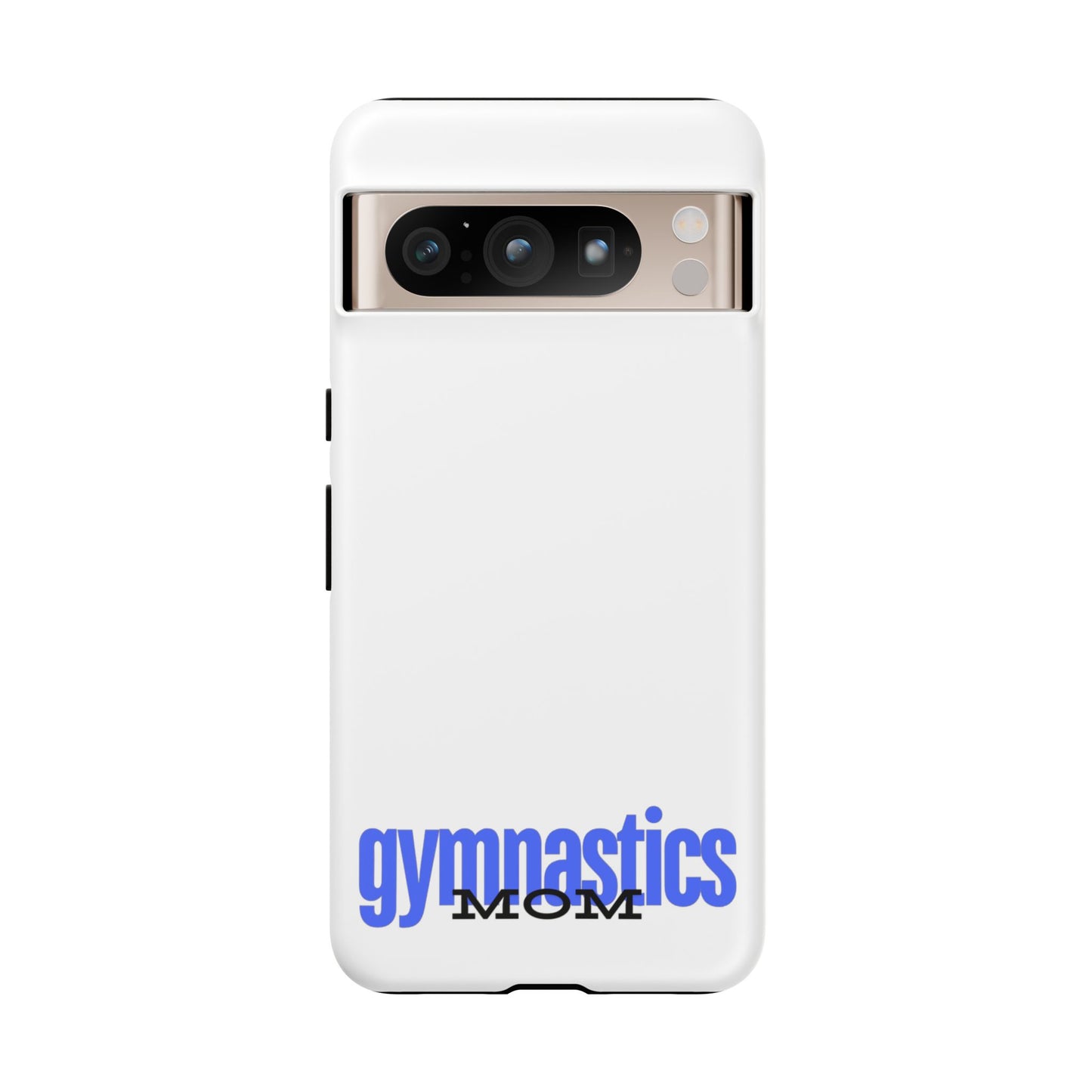 Gymnastics Mom-Blue (Tough Cases)