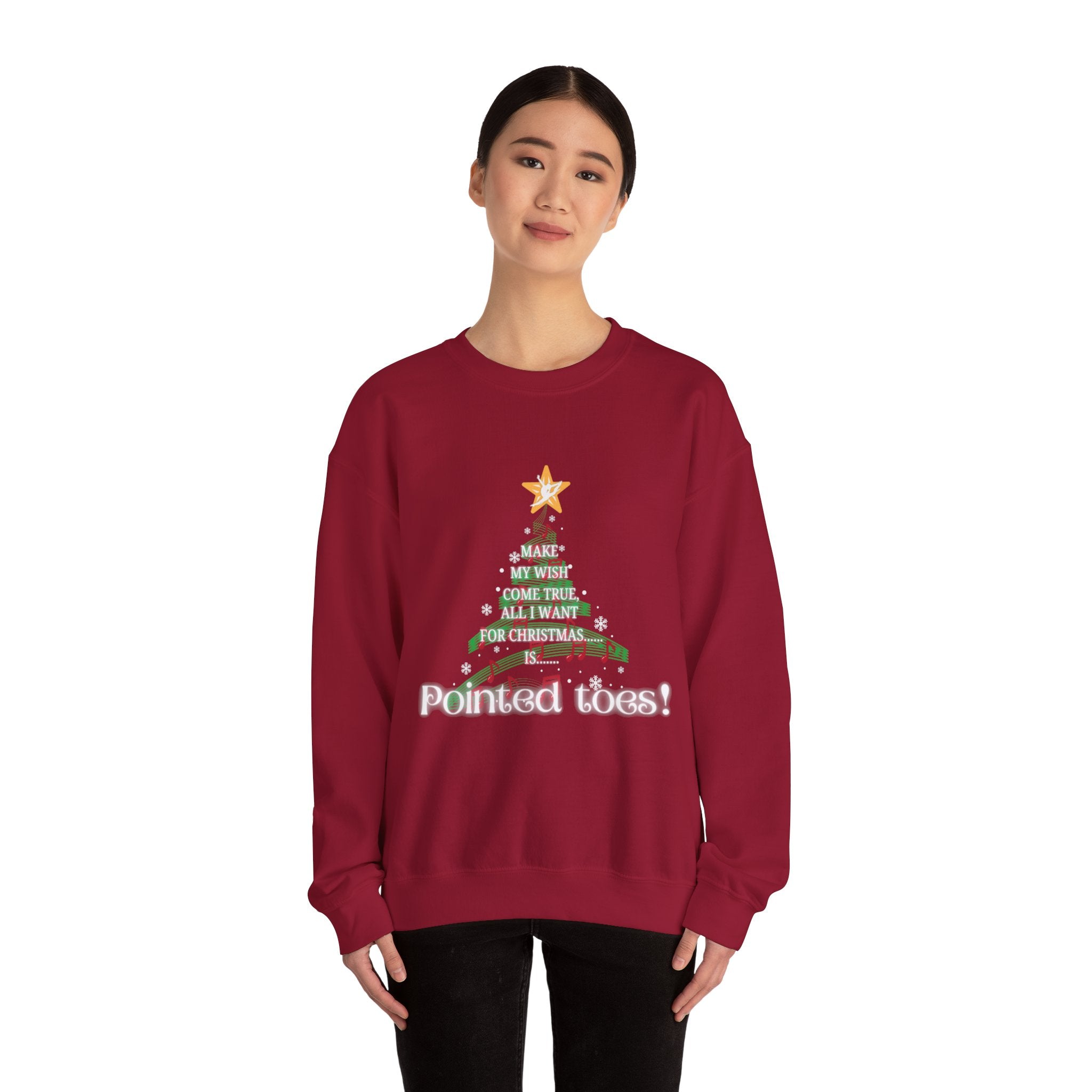 All I want for Christmas (Adult)