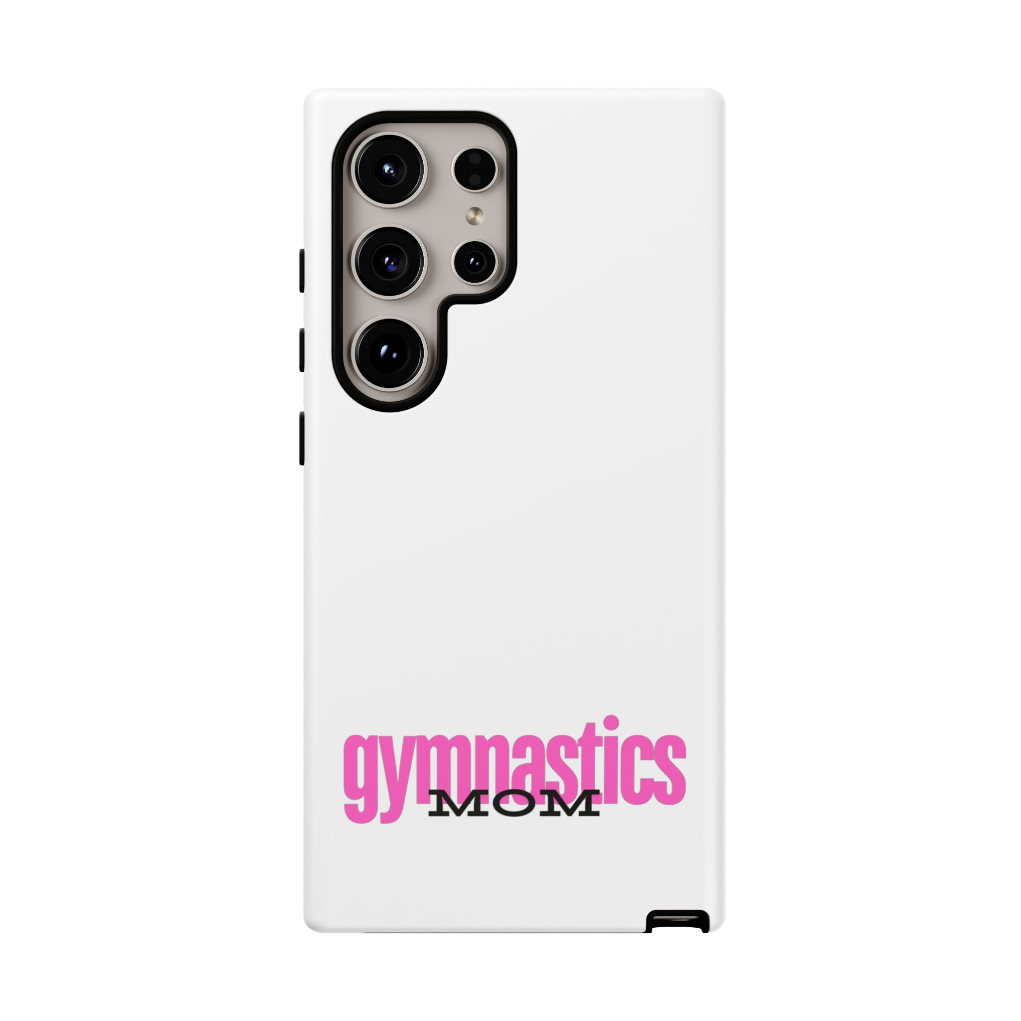 Gymnastics Mom-Pink (Tough Cases)