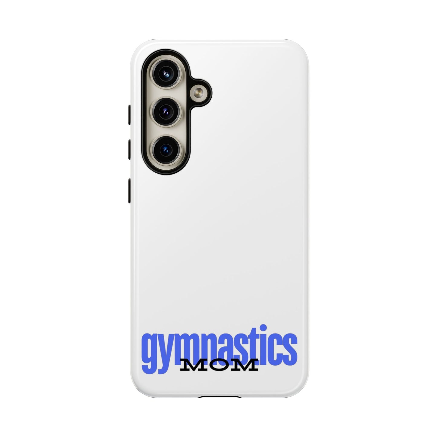 Gymnastics Mom-Blue (Tough Cases)