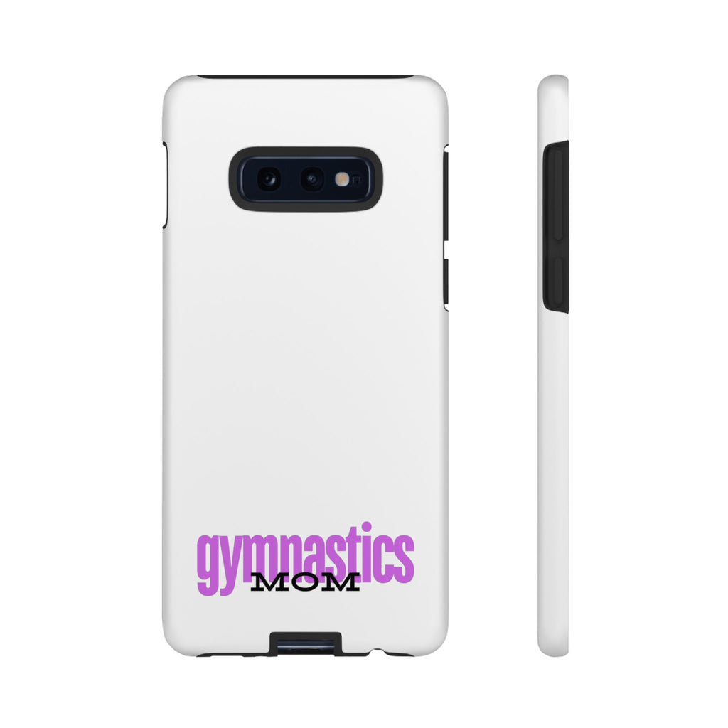 Gymnastics Mom-Fuscia (Tough Cases)