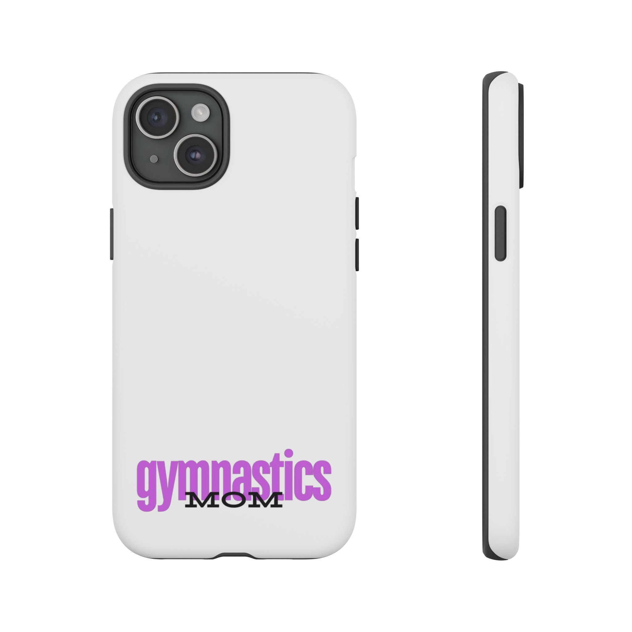 Gymnastics Mom-Fuscia (Tough Cases)