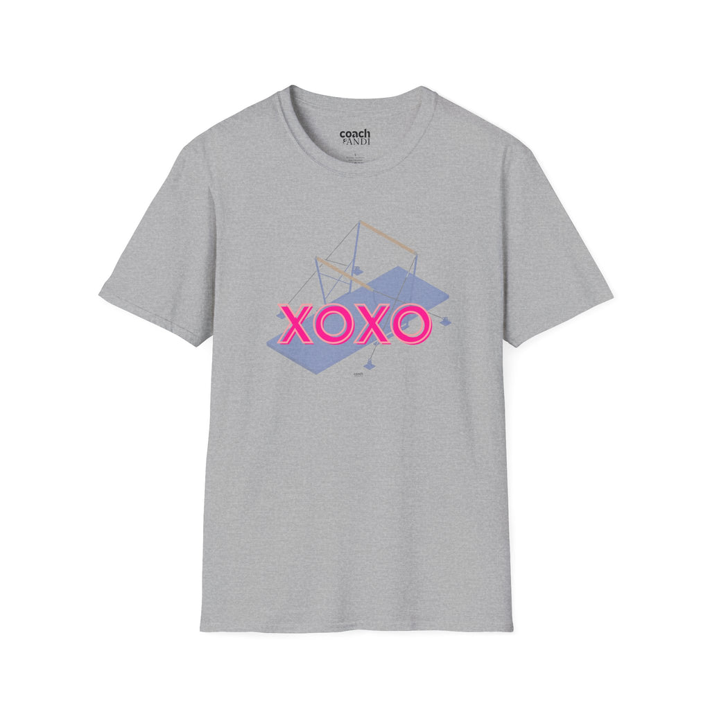 XOXO Bars Tshirt (Adult)