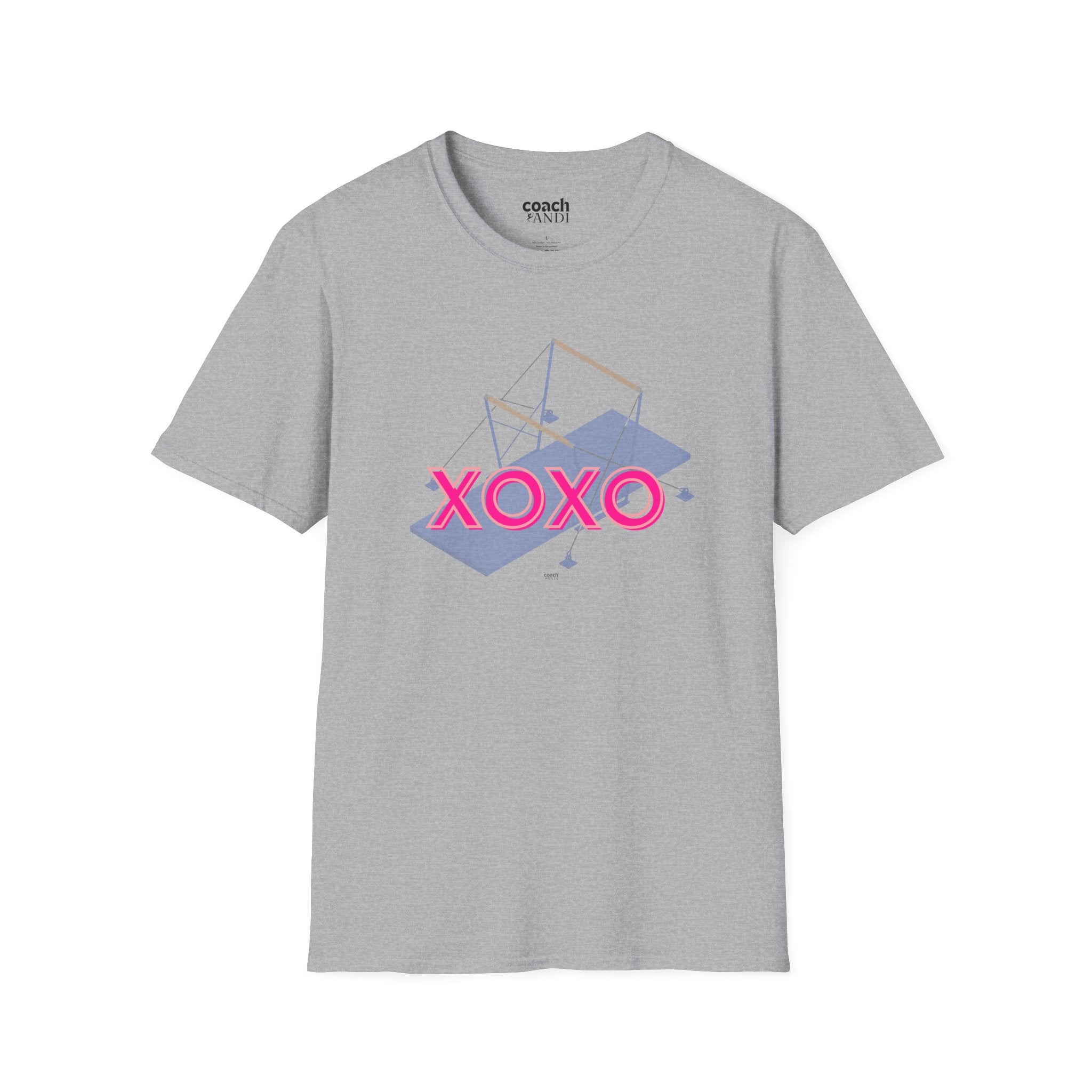 XOXO Bars Tshirt (Adult)