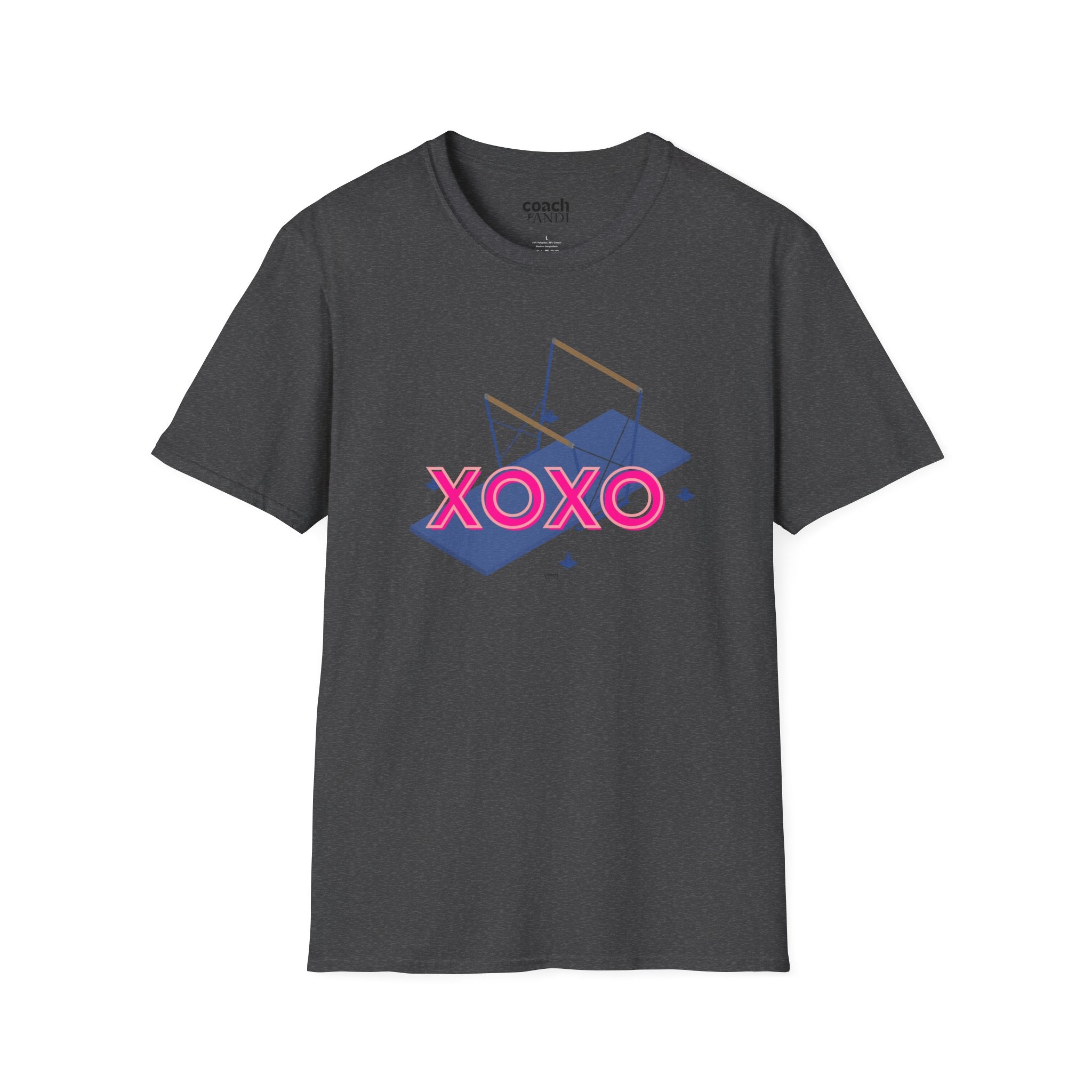 XOXO Bars Tshirt (Adult)