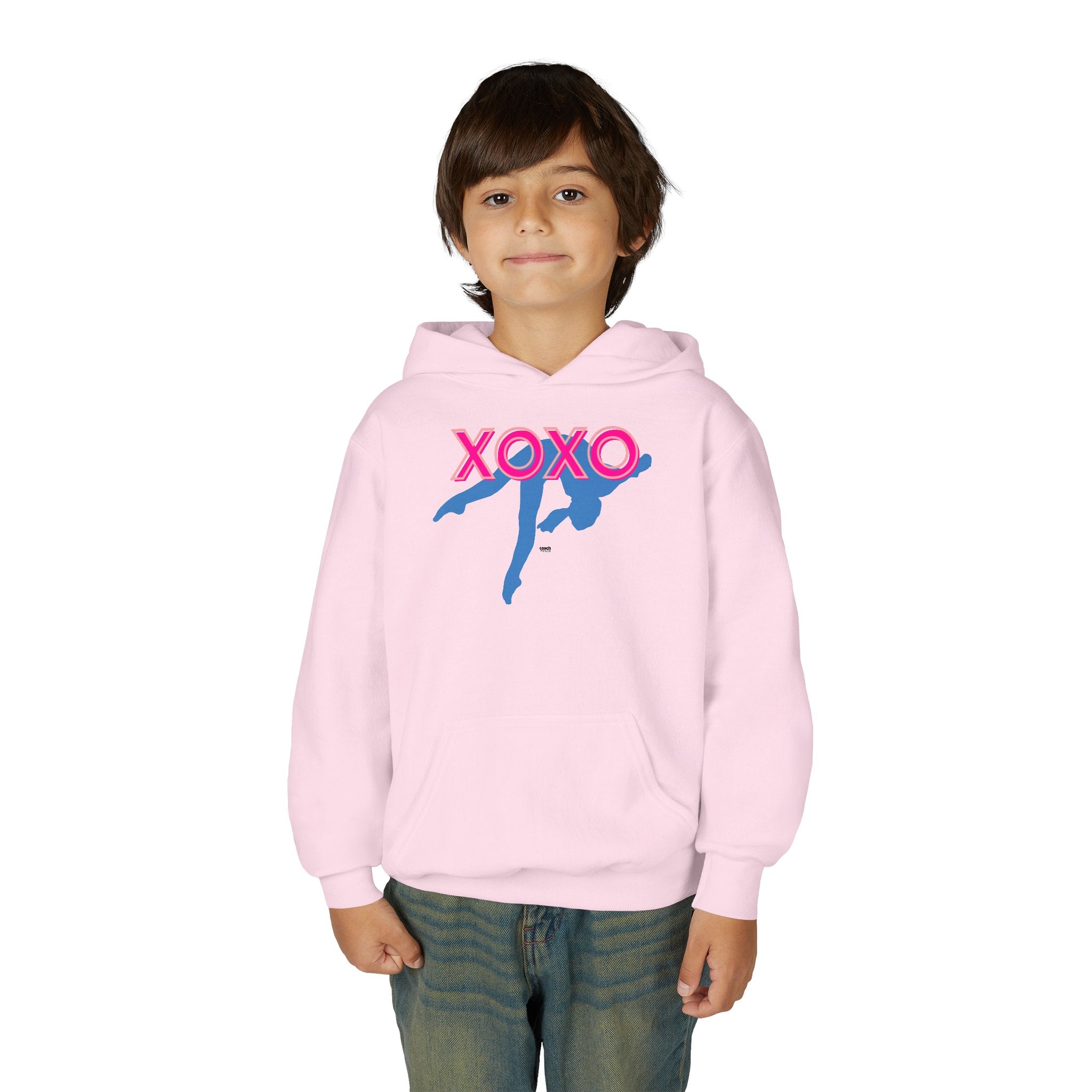 XOXO LayOut StepOut Hoodie (Youth)