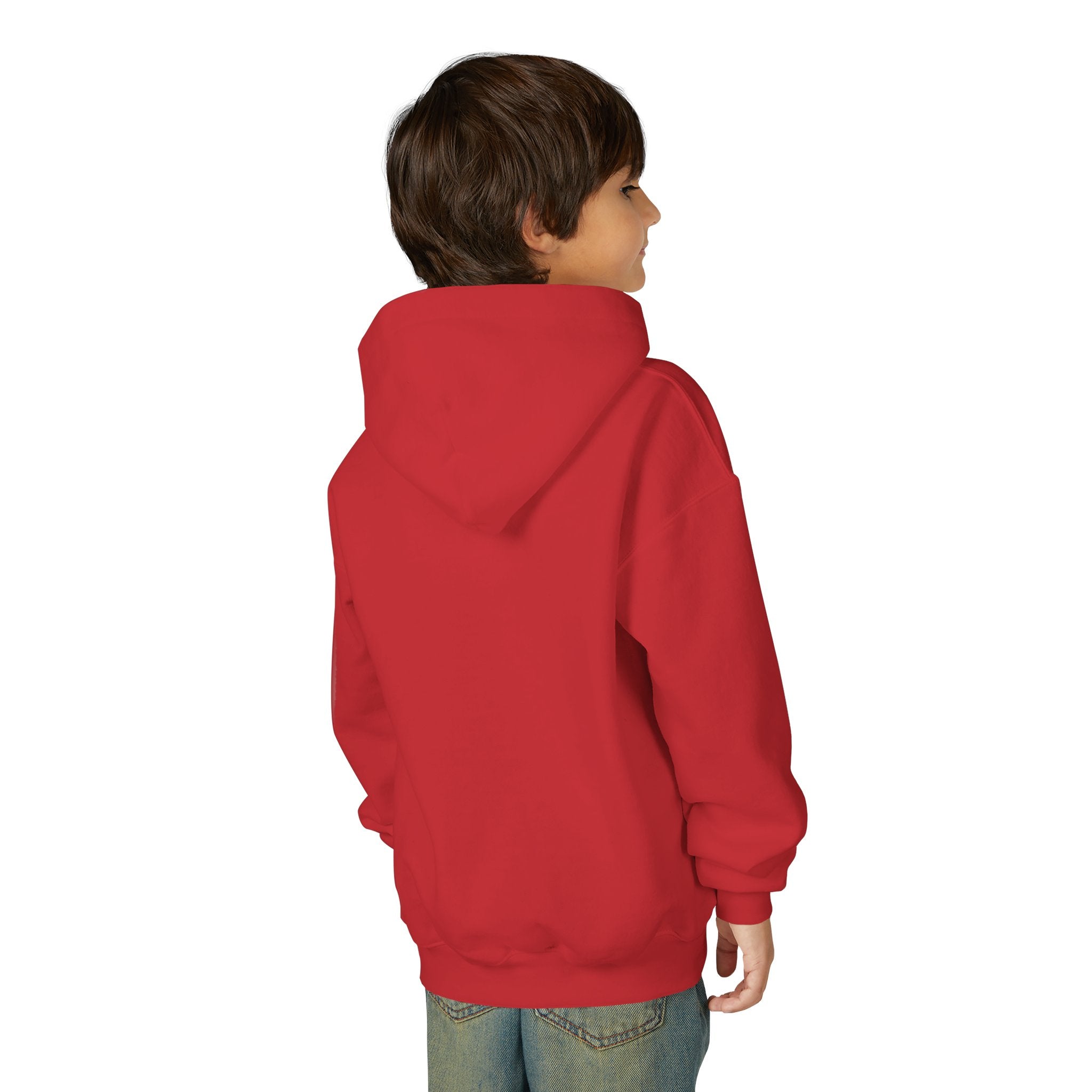 My Happy Place Bars Hoodie (Youth)
