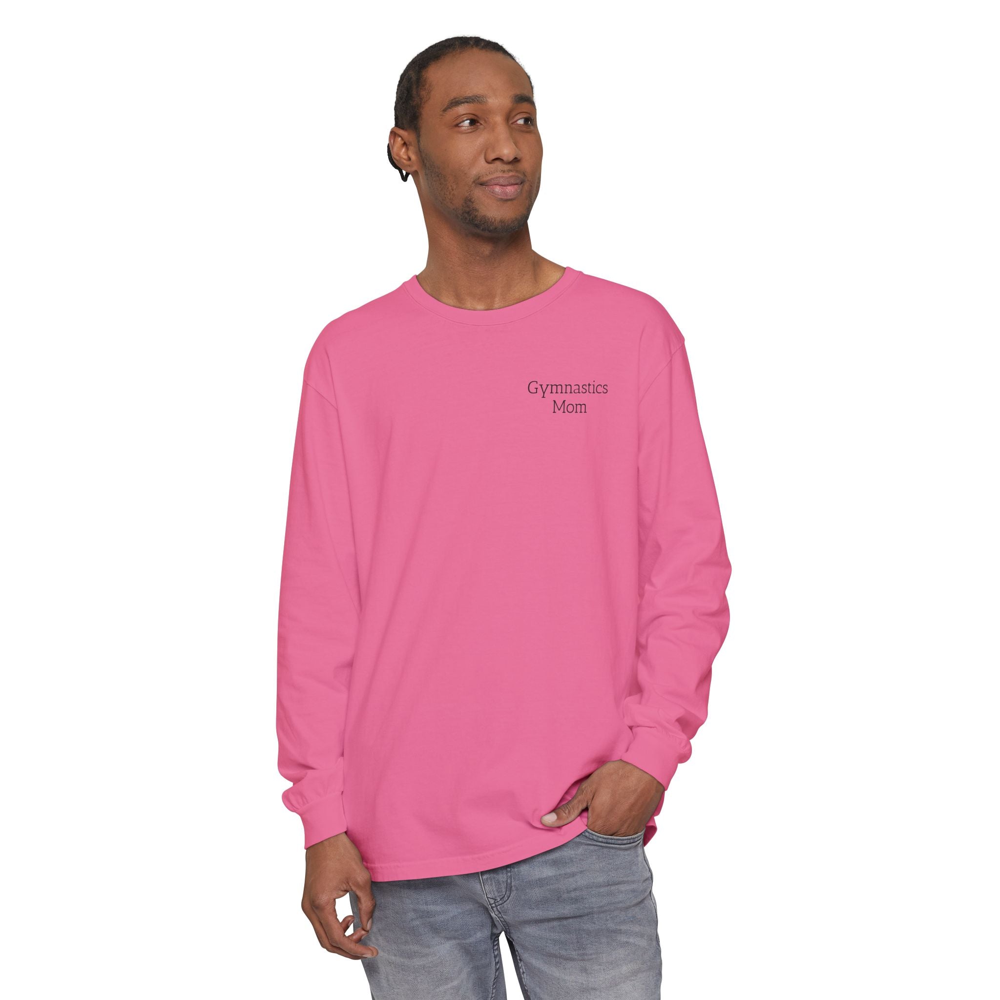 Didn't get it from Me Mom Long Sleeve Shirt
