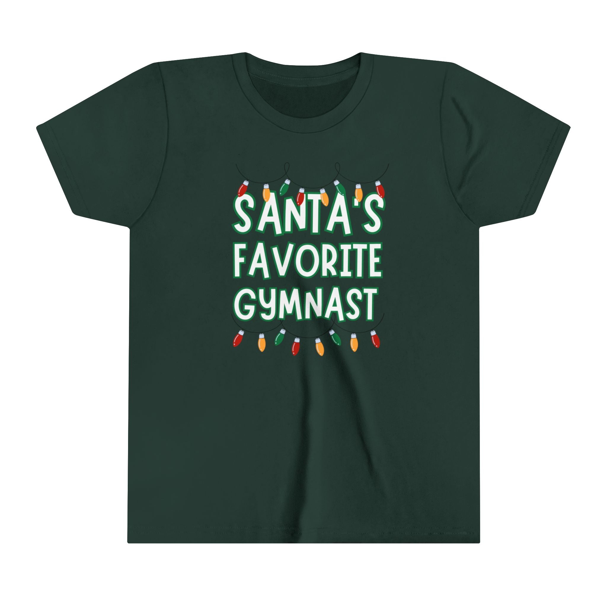 Santas Favorite- Lights (Youth)