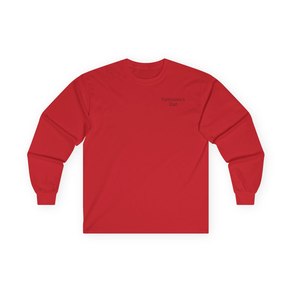 She Didn’t Get It From Me Dad Long Sleeve Tee
