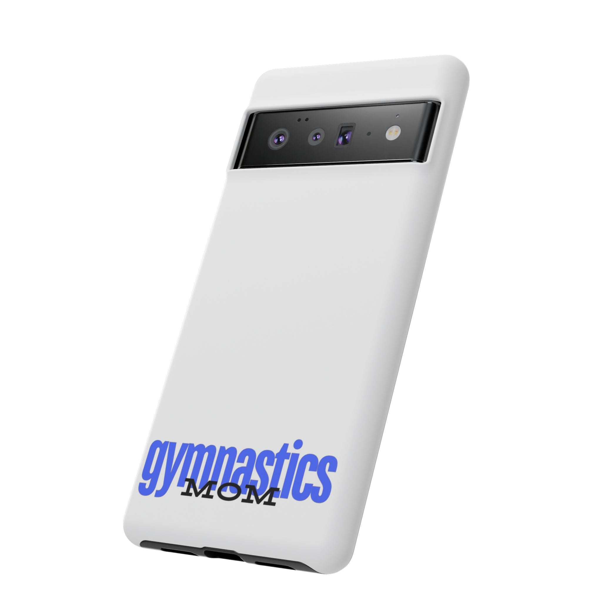 Gymnastics Mom-Blue (Tough Cases)