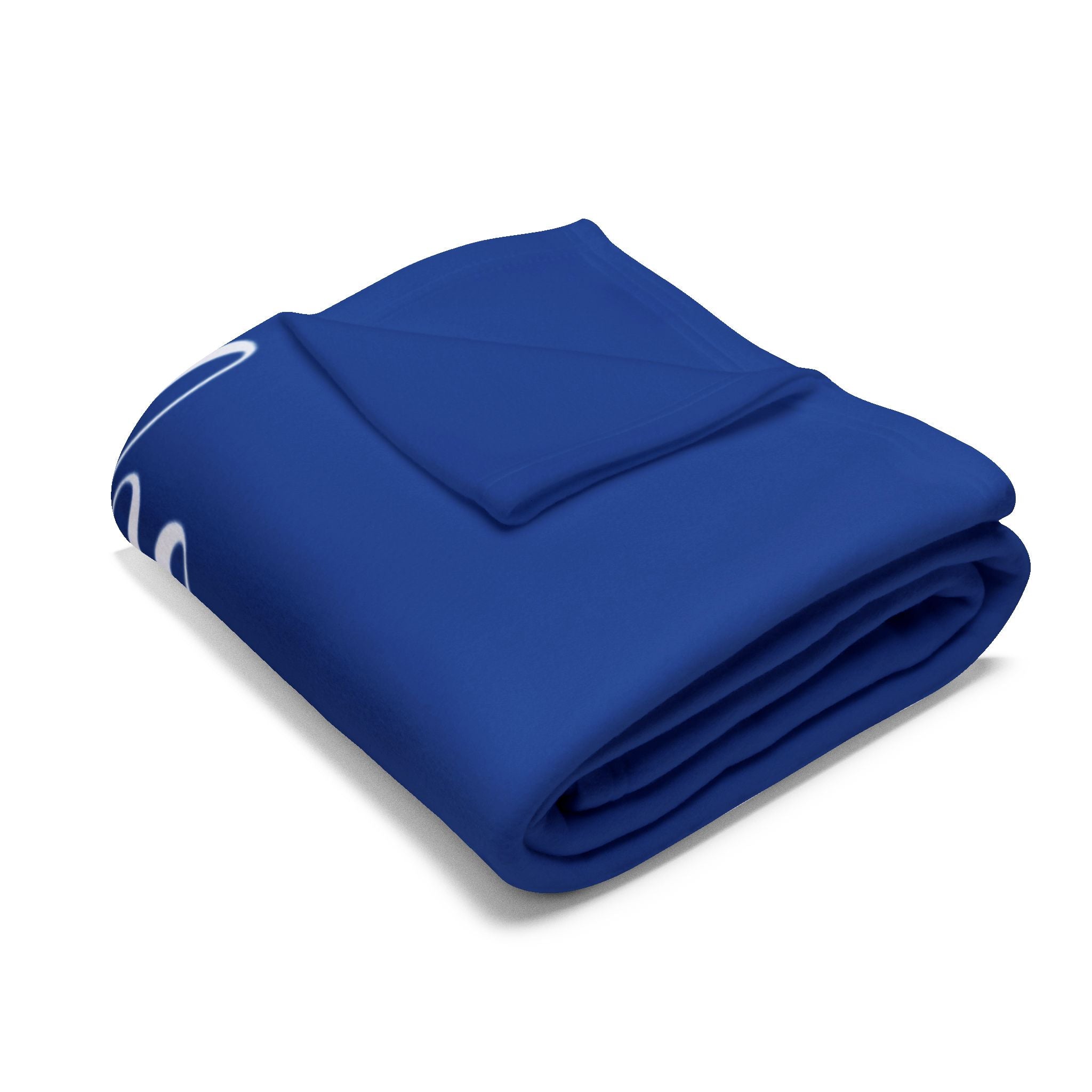 Always Be A Gymnast-Blue (Arctic Fleece Blanket)
