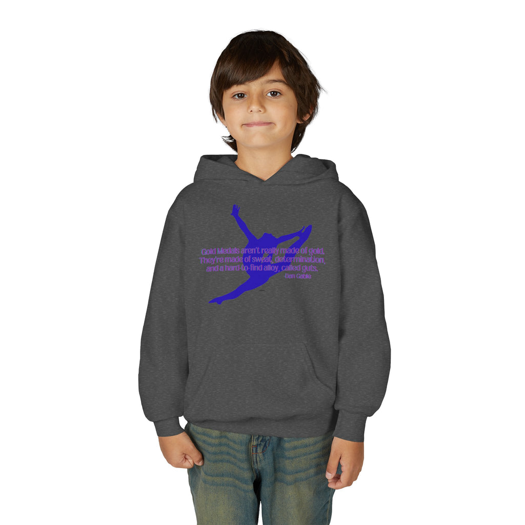 Medals from Guts Hoodie (Youth)