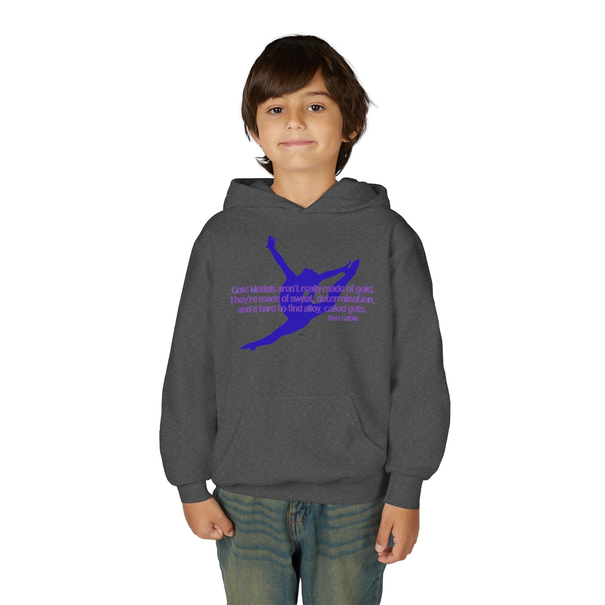 Medals from Guts Hoodie (Youth)