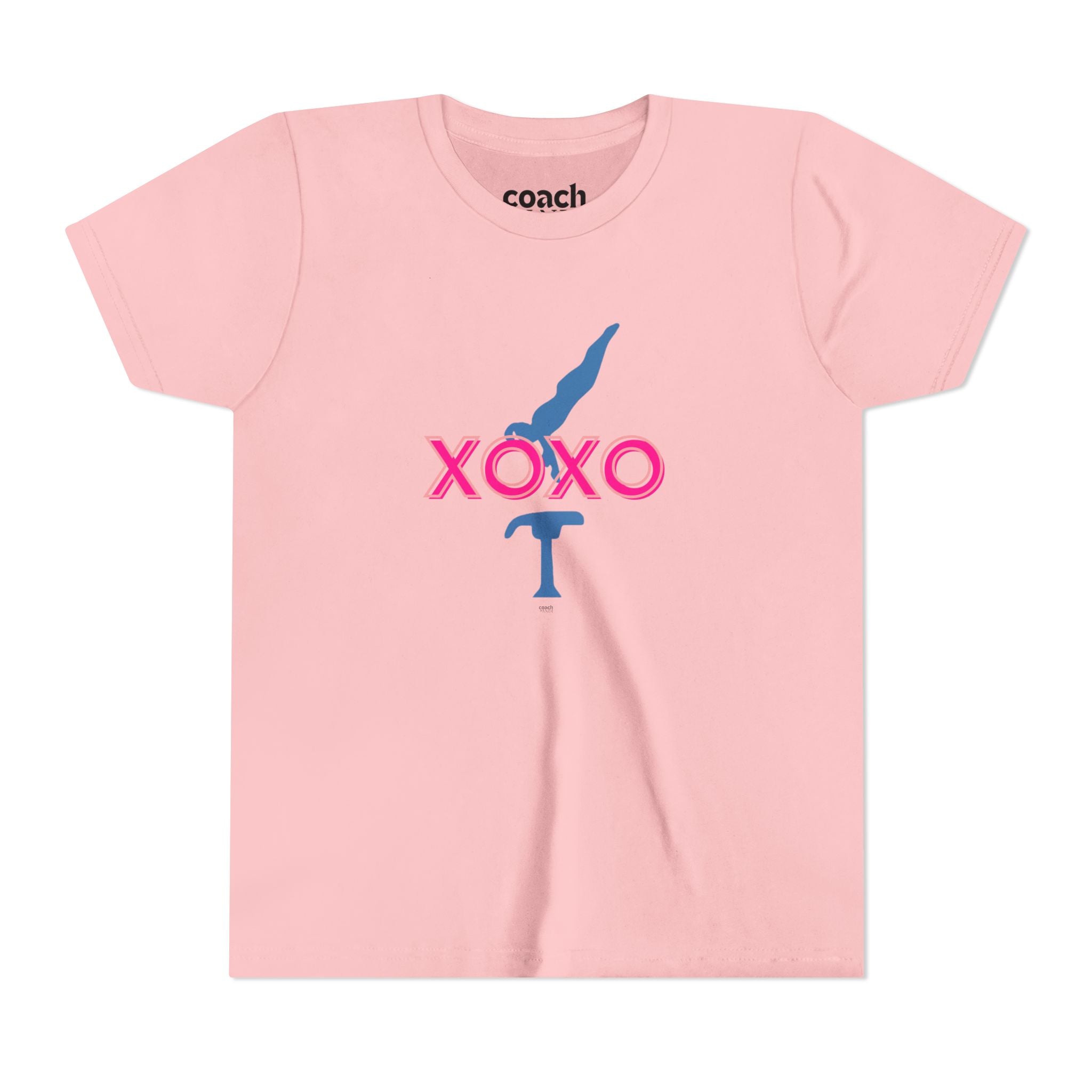 XOXO Vault Short Sleeve Tee (Youth)