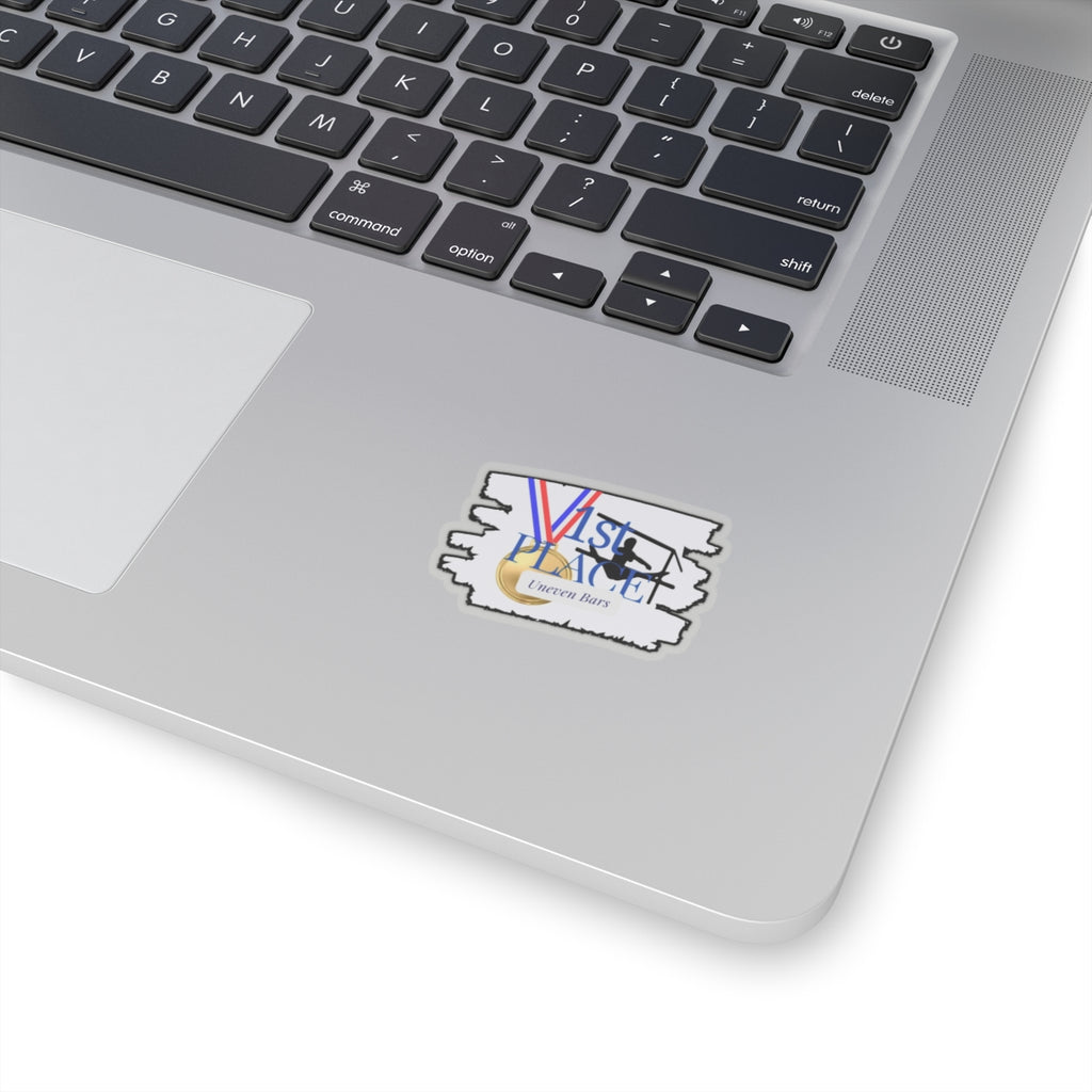 1st Place Bars (Kiss-Cut Stickers)