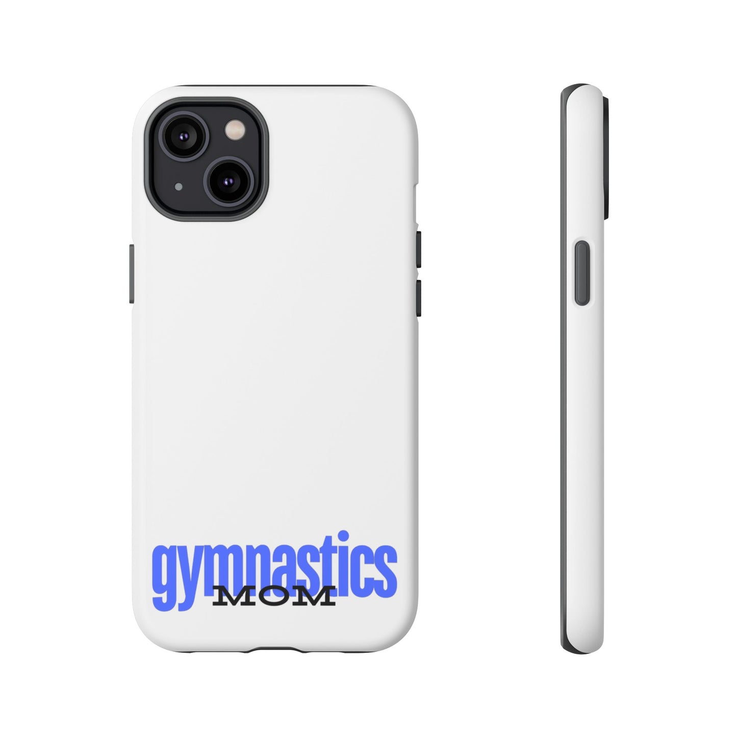 Gymnastics Mom-Blue (Tough Cases)