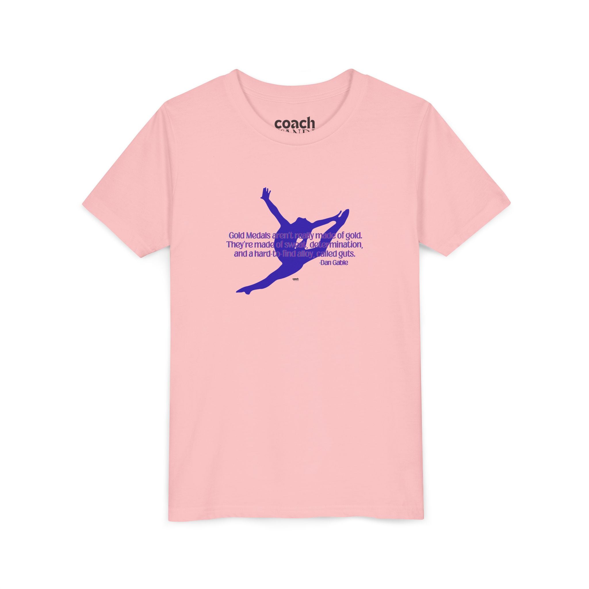 Medals from Guts Short Sleeve Tee (Youth)