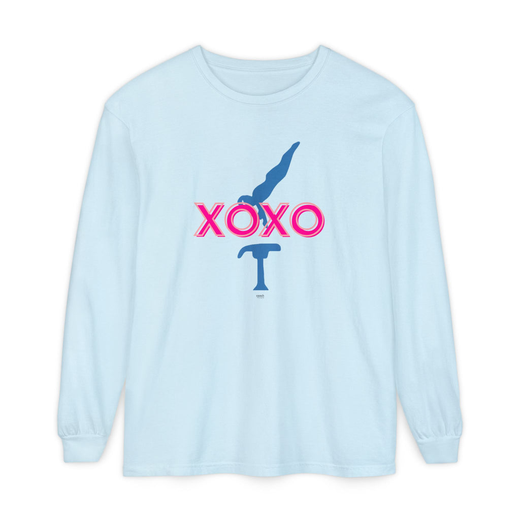XOXO Vault Long Sleeve Shirt (Adult)