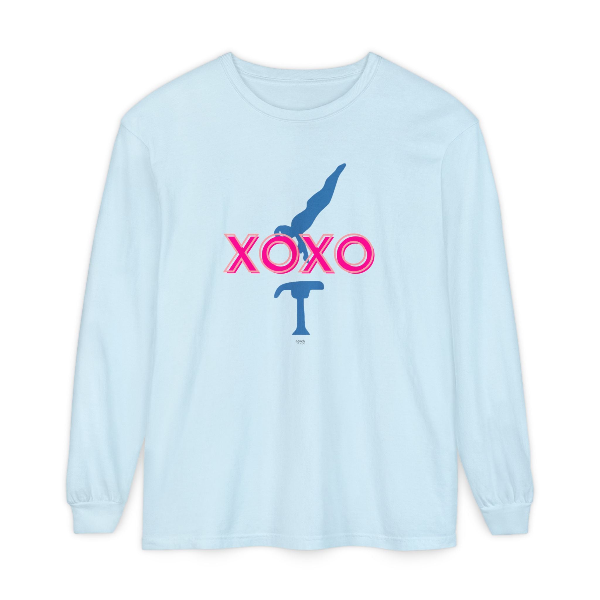 XOXO Vault Long Sleeve Shirt (Adult)