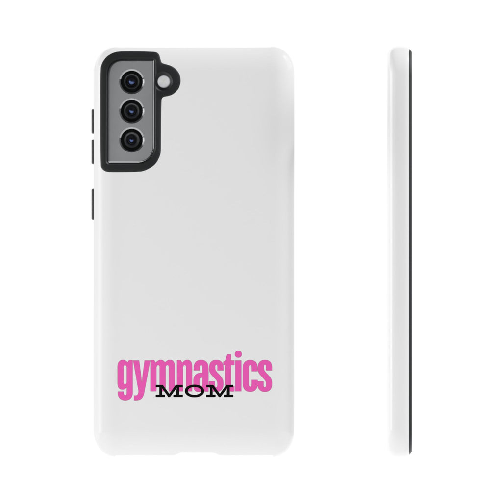 Gymnastics Mom-Pink (Tough Cases)