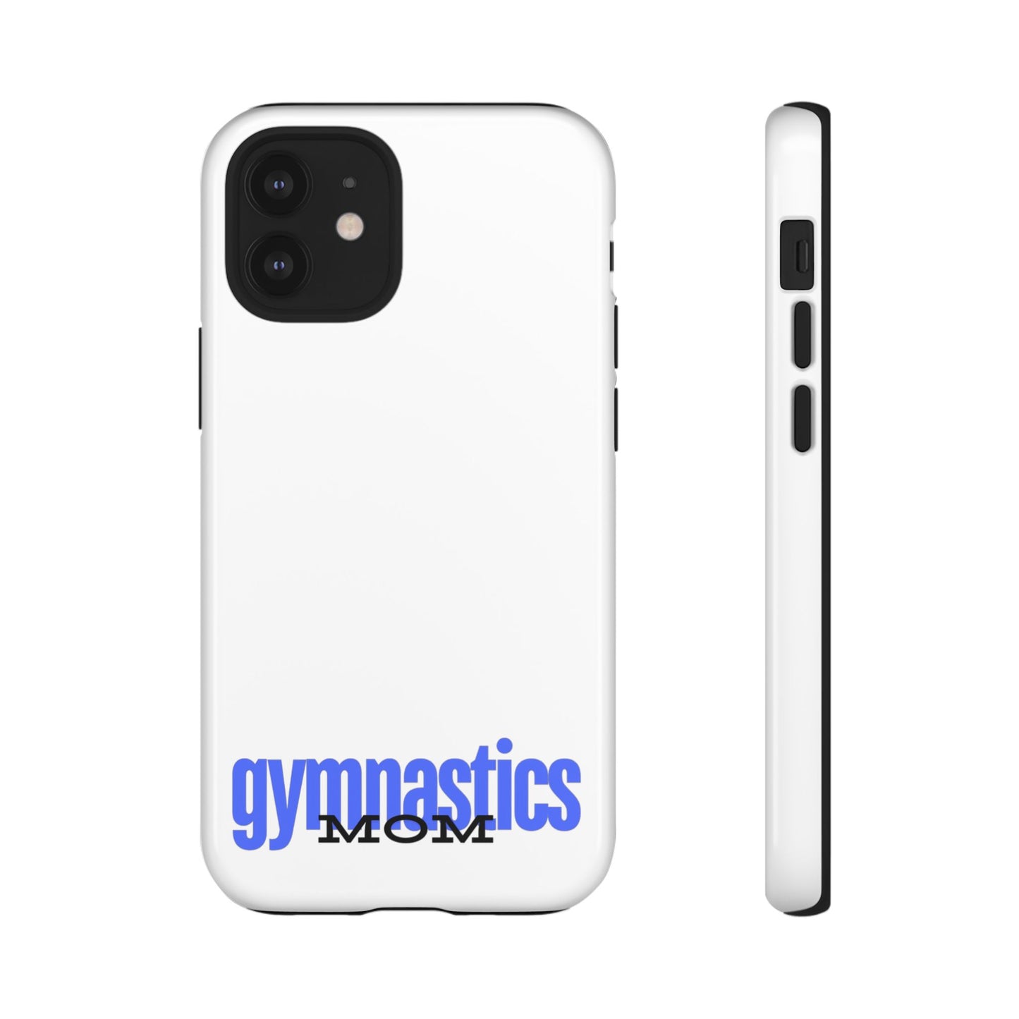 Gymnastics Mom-Blue (Tough Cases)