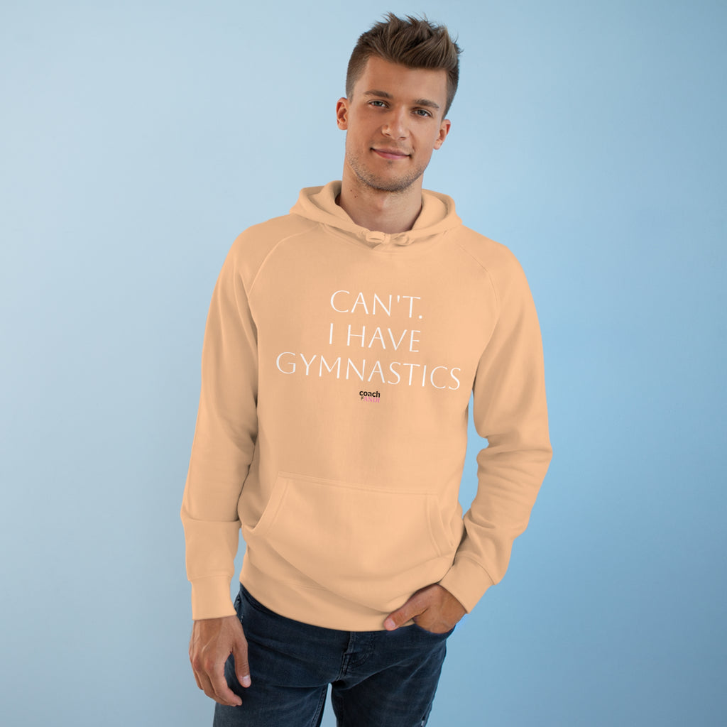 Cant, Gymnastics Hoodie (Adult)
