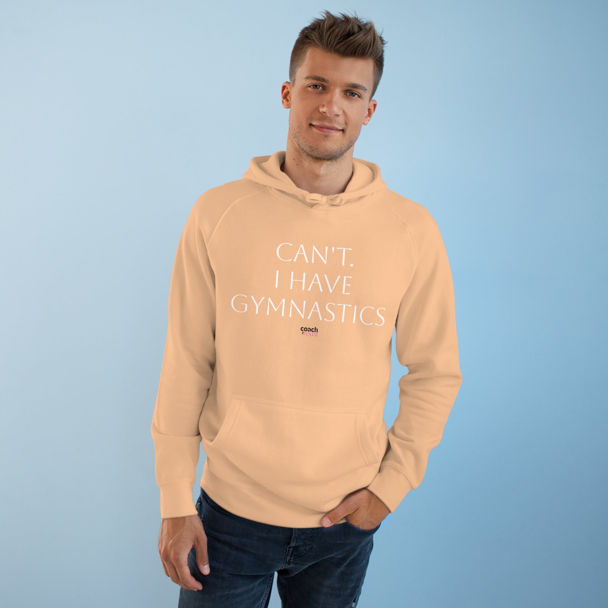 Cant, Gymnastics Hoodie (Adult)