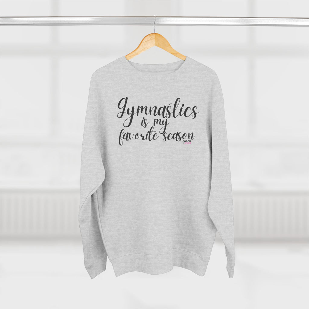 Favorite Season Sweatshirt (Adult Crewneck)