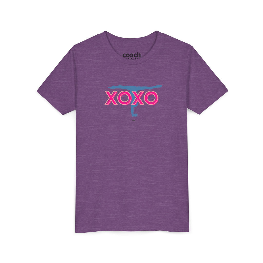 XOXO BWO Short Sleeve Tee (Youth)