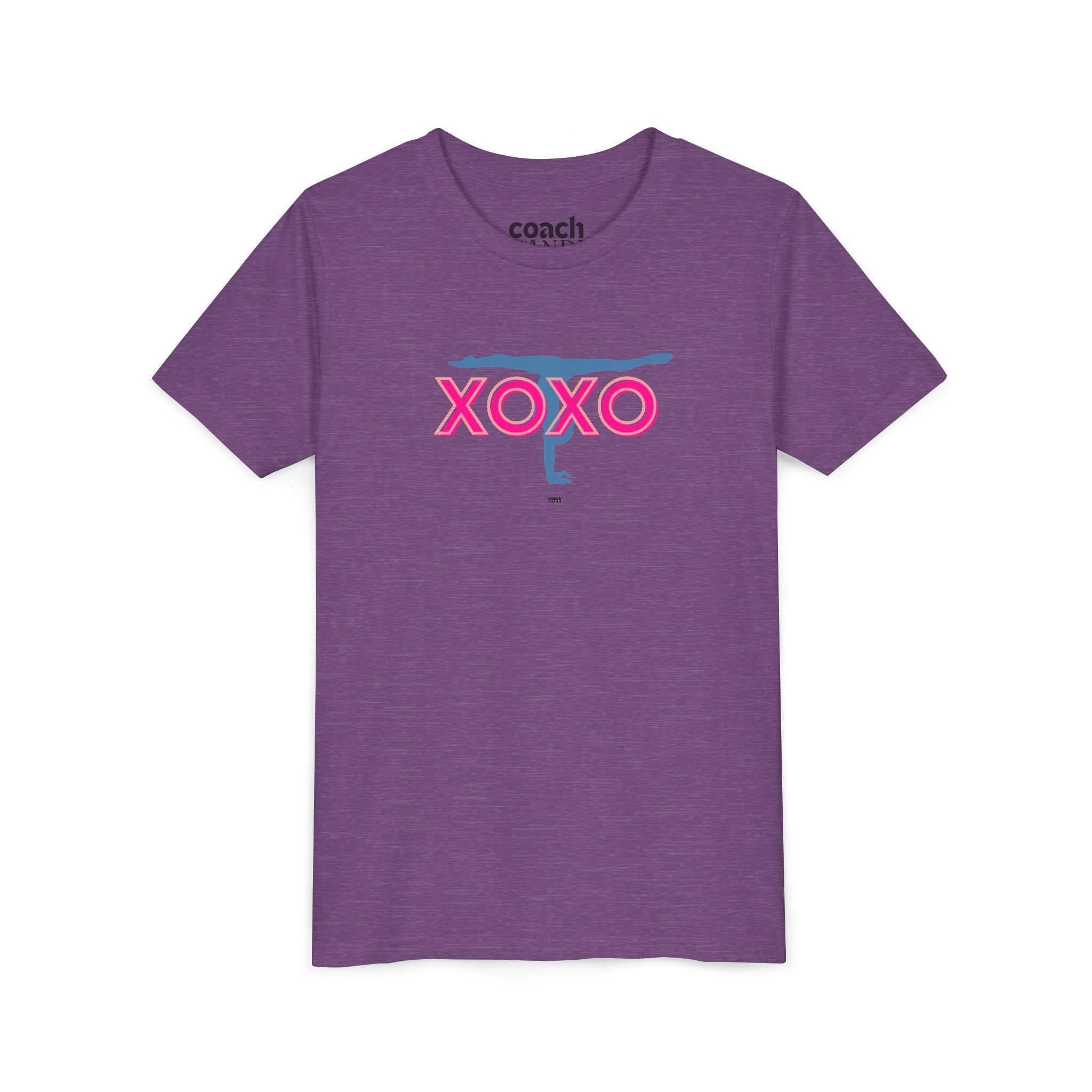 XOXO BWO Short Sleeve Tee (Youth)