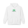GYMnastics Hoodie - Green (Adult)