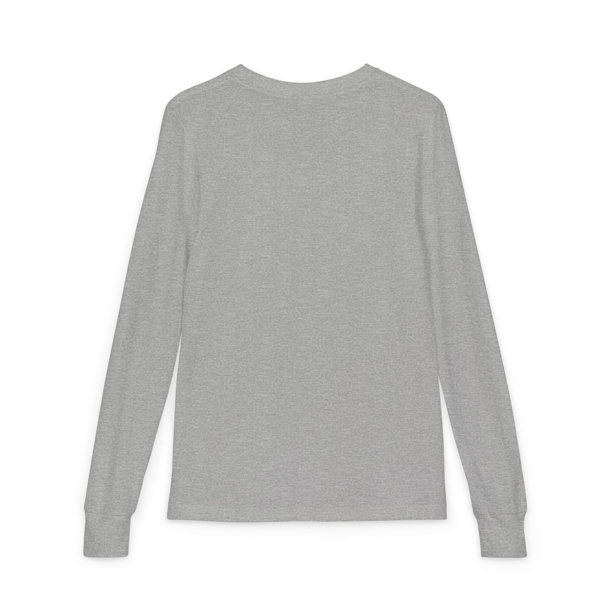 Cute & Strong Long Sleeve Shirt - Blue/Black (Youth)