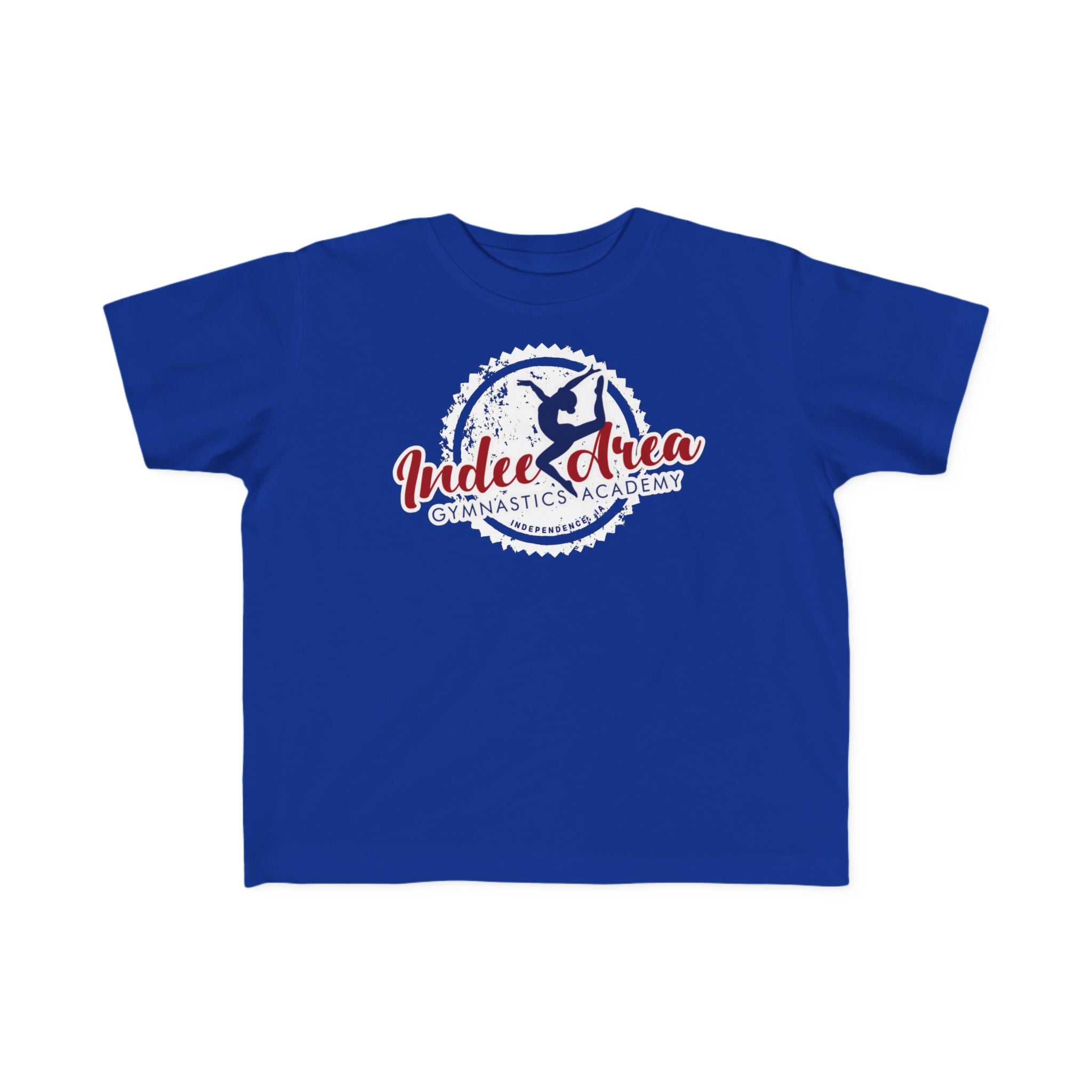 IAGA Toddler's Fine Jersey Tee